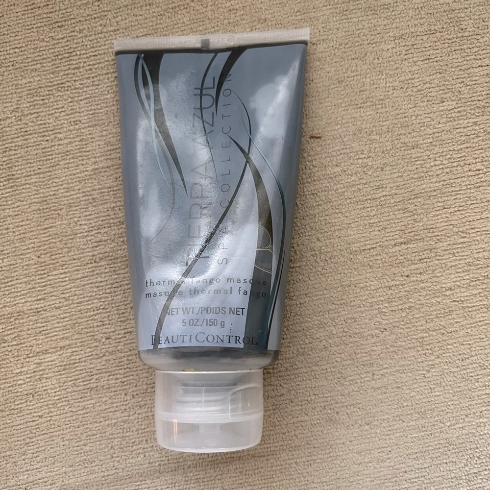 Beauticontrol Tierra Azul Thermal Facial Masque